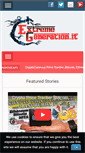 Mobile Screenshot of extremegeneration.it